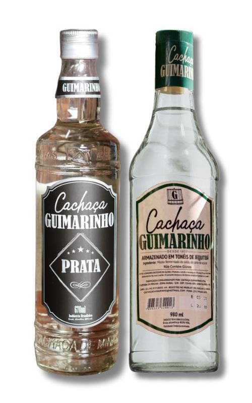 Cachaça Guimarinho