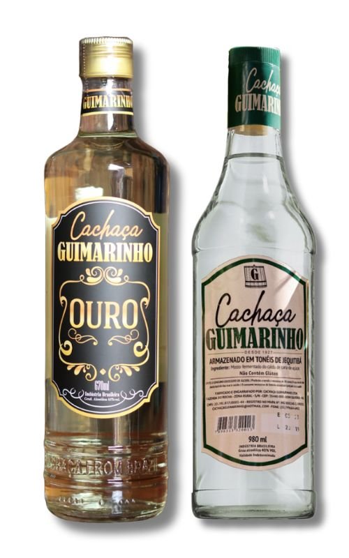 Cachaça Guimarinho